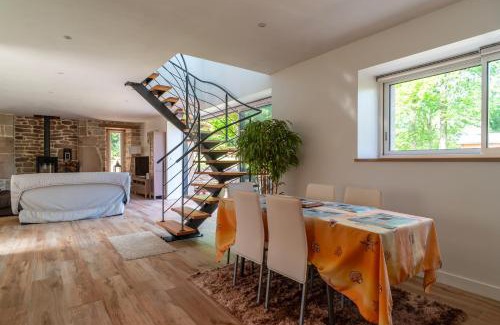 Quistinic House | Le Paradis Perdu - Maison avec jardin paysagé