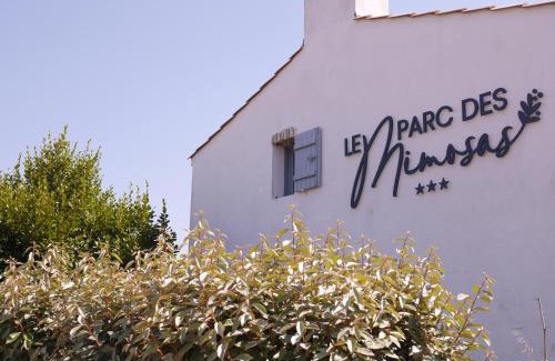 Noirmoutier-en-l'Ile House | Le Parc des Mimosas
