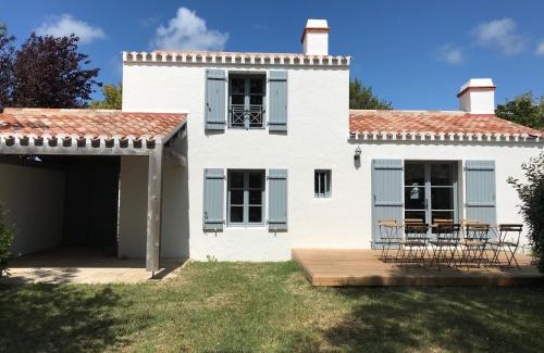 Noirmoutier-en-l'Ile House | Le Parc des Mimosas