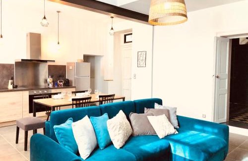 Quartier Administrations Apartment | Le Pari Nîmois, avec Parking, Centre Ville Arènes