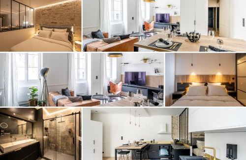 Graslin - Commerce Apartment | Le Passage Royal - Les Maisons de Madeleine