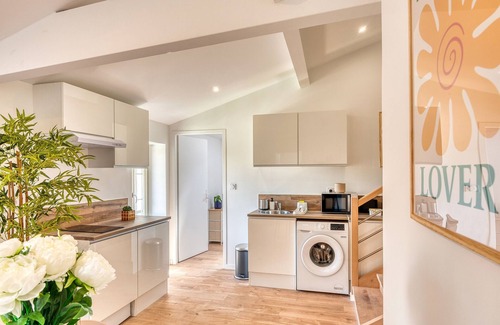 Glaciere - Montmein Apartment | Le Pastel - Cosy Appart - métro B - 1 à 4 personnes