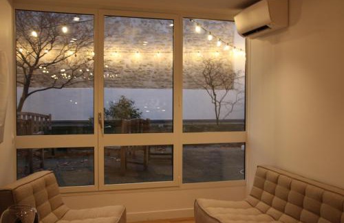 Quartier du Petit-Montrouge Apartment | LE PATIO D'ALÉSIA