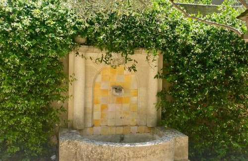 Cadereau House | Le patio de Montaury