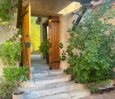 Cadereau House | Le patio de Montaury