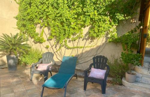 Cadereau House | Le patio de Montaury