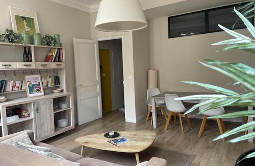 Prefecture Apartment | Le Patio - n°13206010120SB