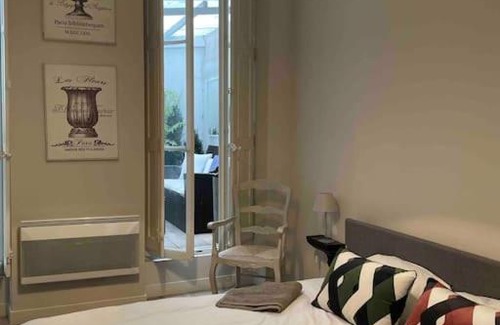 Prefecture Apartment | Le Patio - n°13206010120SB