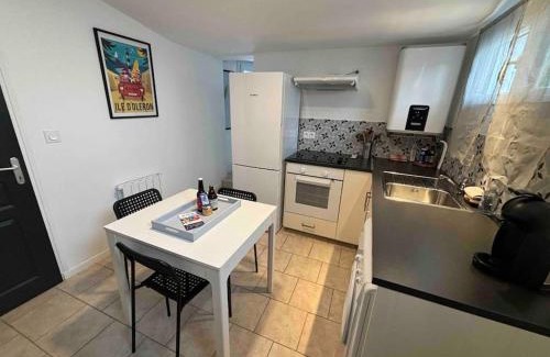 Saint-Denis-d'Oleron Apartment | Le Patio - Saint-Denis d’Oléron