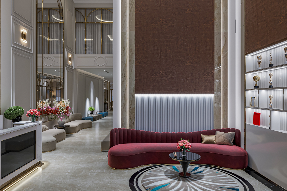 Montauban Apartment | Le patio, T2 en centre ville