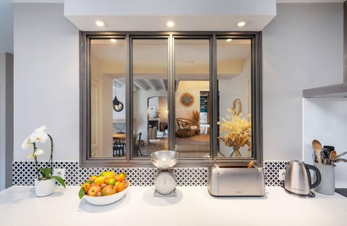 Charlier - Valvert Villa | Le Patio- Wonderfull villa with swimming pool