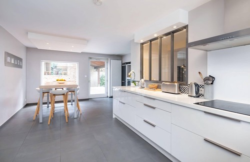 Charlier - Valvert Villa | Le Patio- Wonderfull villa with swimming pool