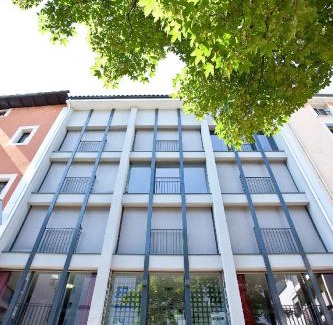 Grenoble City Centre Apartment | Le Patricia