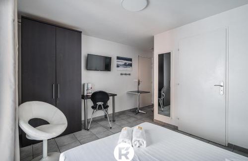 Grenoble City Centre Apartment | Le Patricia