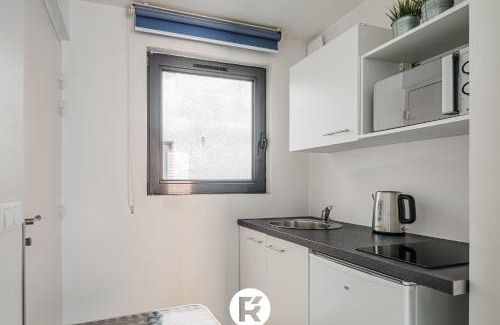 Grenoble City Centre Apartment | Le Patricia