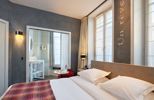 Madeleine Hotel | Le Pavillon des Lettres