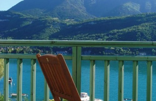 Duingt House | Le pavillon du lac