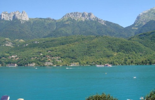 Duingt House | Le pavillon du lac