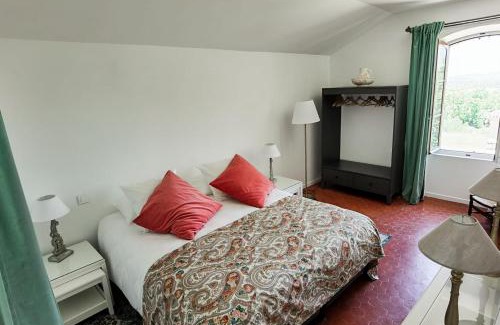 Le Puy-Sainte-Reparade House | Le Pavillon d'Arnajon