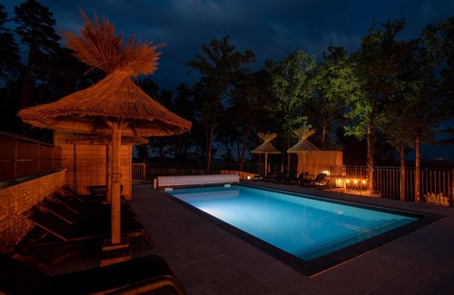 Sarlat-la-Caneda Resort | Le Pech Eternel – La Sablière Master Room