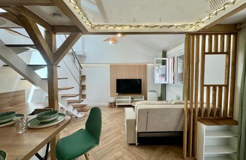 Linas Apartment | Le Perchoir de Linas