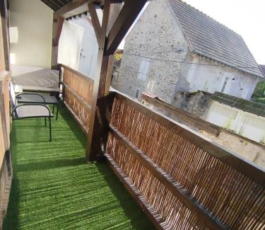 Linas Apartment | Le Perchoir de Linas