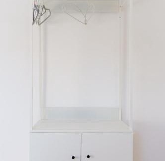 Saint-Quentin Apartment | Le perchoir ensoleillé 2Pers Wifi centre