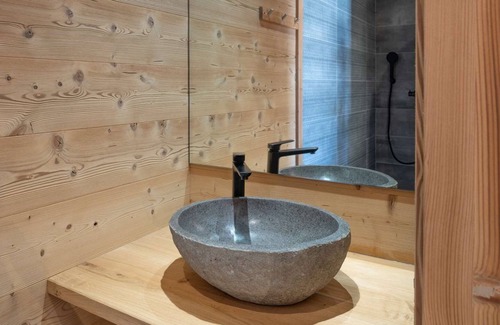 Xonrupt-Longemer Ski Chalet | Le Perrus, Luxury chalet with SPA and sauna