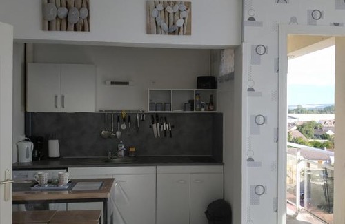 Sens Apartment | le petillant pour 3 personnes