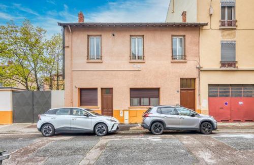 7th Arrondissement Apartment | Le Petit Atelier - Climatisé extérieur - Jean Macé