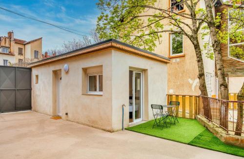 7th Arrondissement Apartment | Le Petit Atelier - Climatisé extérieur - Jean Macé