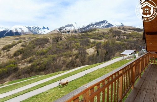Saint-Jean-d'Arves House | LE Petit Bonheur - St-jean-d'arves