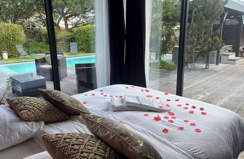 Les Ormes Bed & Breakfast | Le petit bonheur