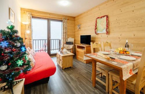 Entremont Apartment | Le Petit Bonheur