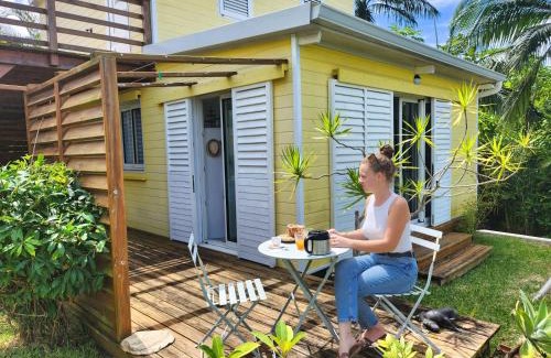 Grand Bois Apartment | Le Petit Bungalow Créole