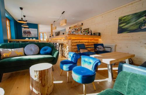 Cervieres Hotel | LE PETIT CERF