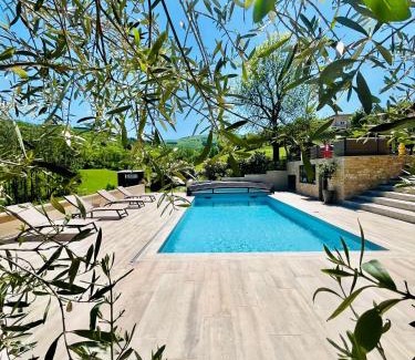 Sourcieux-les-Mines House | Le petit Chacel