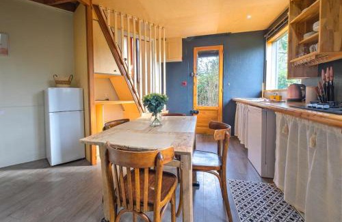 Notre-Dame-de-Sanilhac Ski Chalet | Le petit chalet