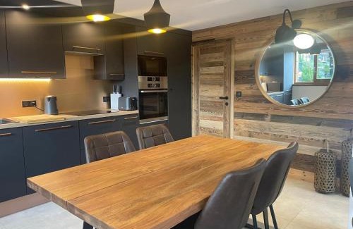 Morzine Apartment | Le Petit Cham - Cosy and Stylist with Balcony View