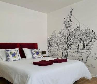 Faubourg North Apartment | Le Petit Chardonnay - Centre-ville - Gare à 5min