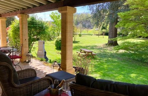La Fagette House | Le Petit Chateau - adults only property