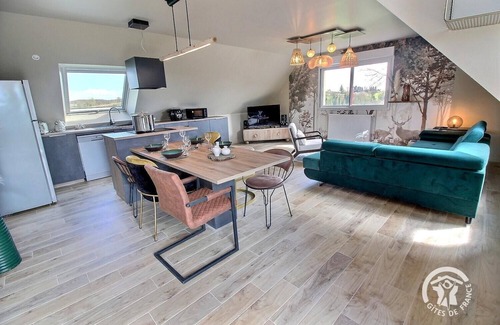 Langast House | Le Petit Duc - Langast