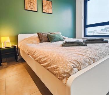 Saint-Louis Apartment | Le Petit Eden - Bâle - Aéroport