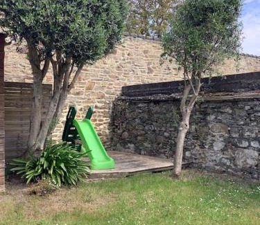 Lezardrieux Apartment | Le petit Four Neuf