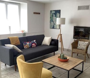 Lezardrieux Apartment | Le petit Four Neuf