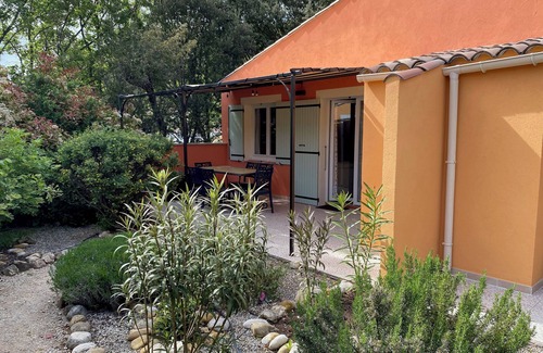 Allemagne-en-Provence House | Le Petit Paradis Provençal (Cigales 2)