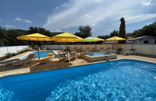 Allemagne-en-Provence House | Le Petit Paradis Provençal (Cigales 2)