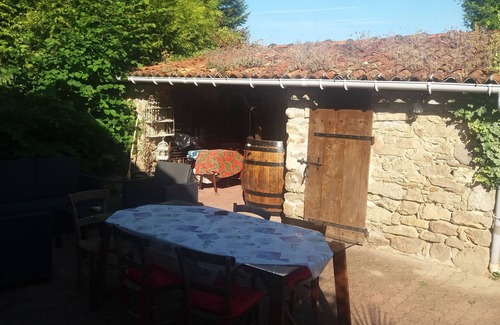 Dompierre-les-Eglises Apartment | Le Petit Champagnat