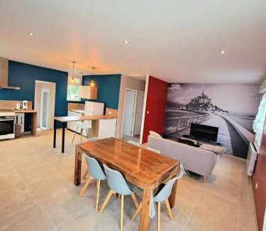 Beauvoir House | Le Petit Gîte du Mont