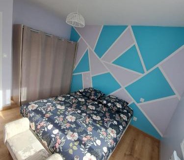 Beauvoir House | Le Petit Gîte du Mont